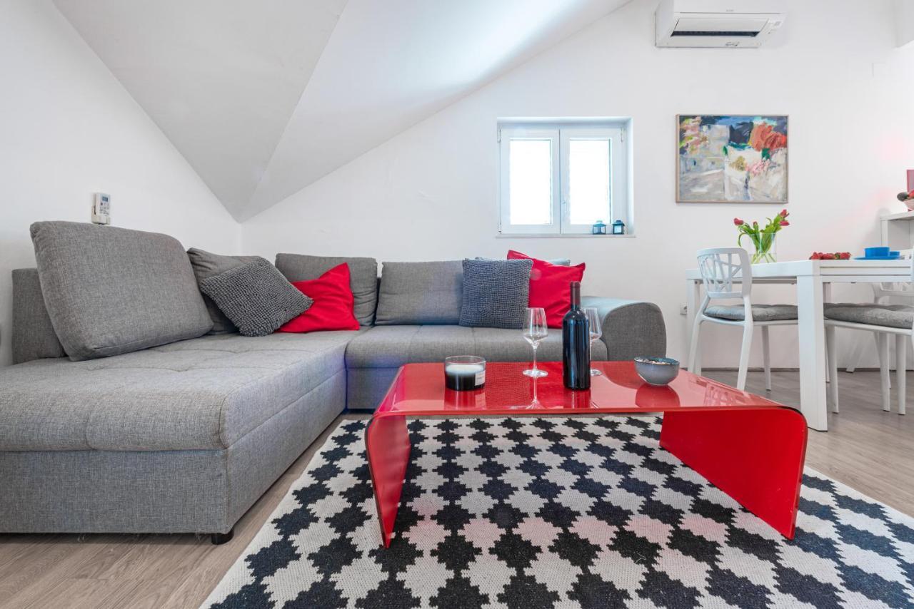 Apartment Karla ดูบรอฟนิก ภายนอก รูปภาพ