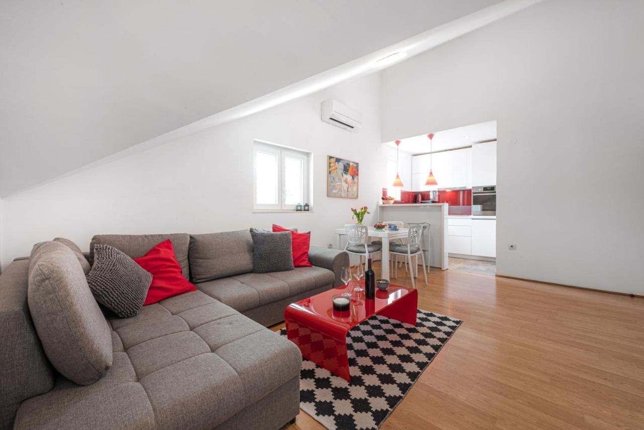 Apartment Karla ดูบรอฟนิก ภายนอก รูปภาพ