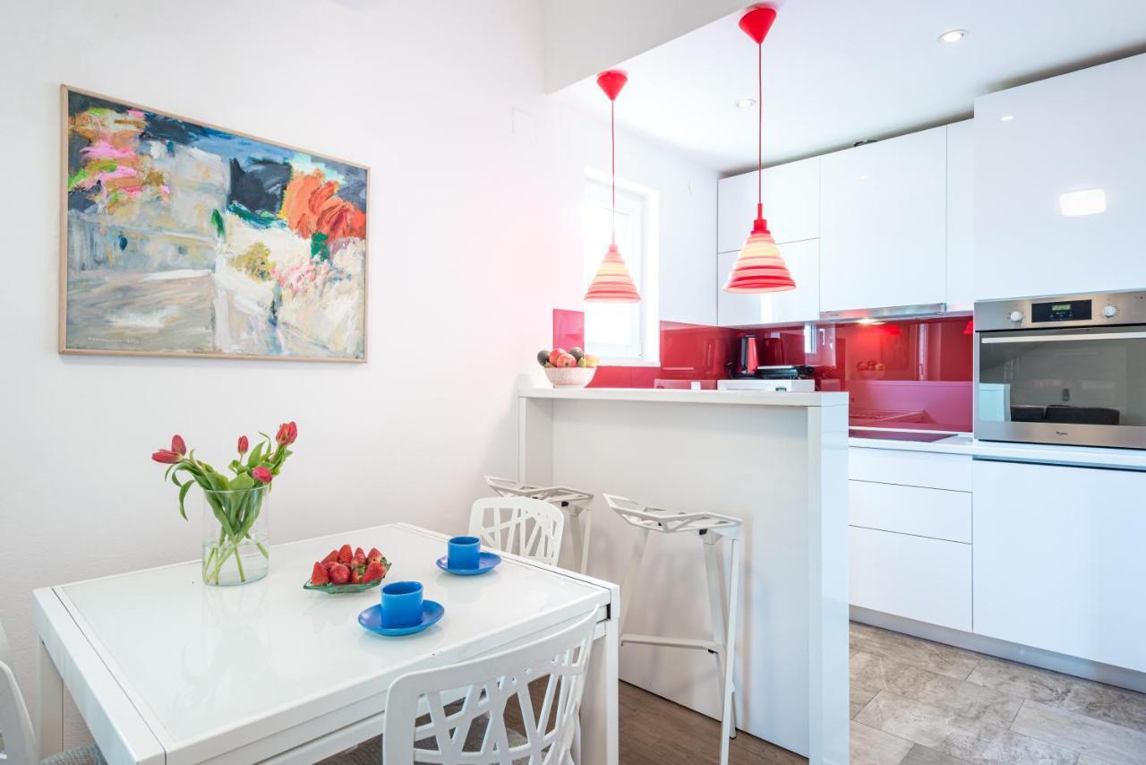 Apartment Karla ดูบรอฟนิก ภายนอก รูปภาพ