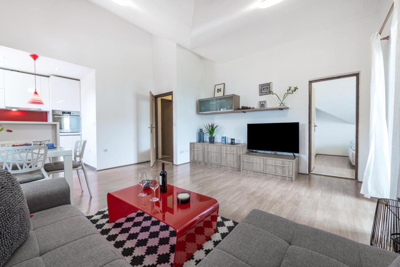 Apartment Karla ดูบรอฟนิก ภายนอก รูปภาพ