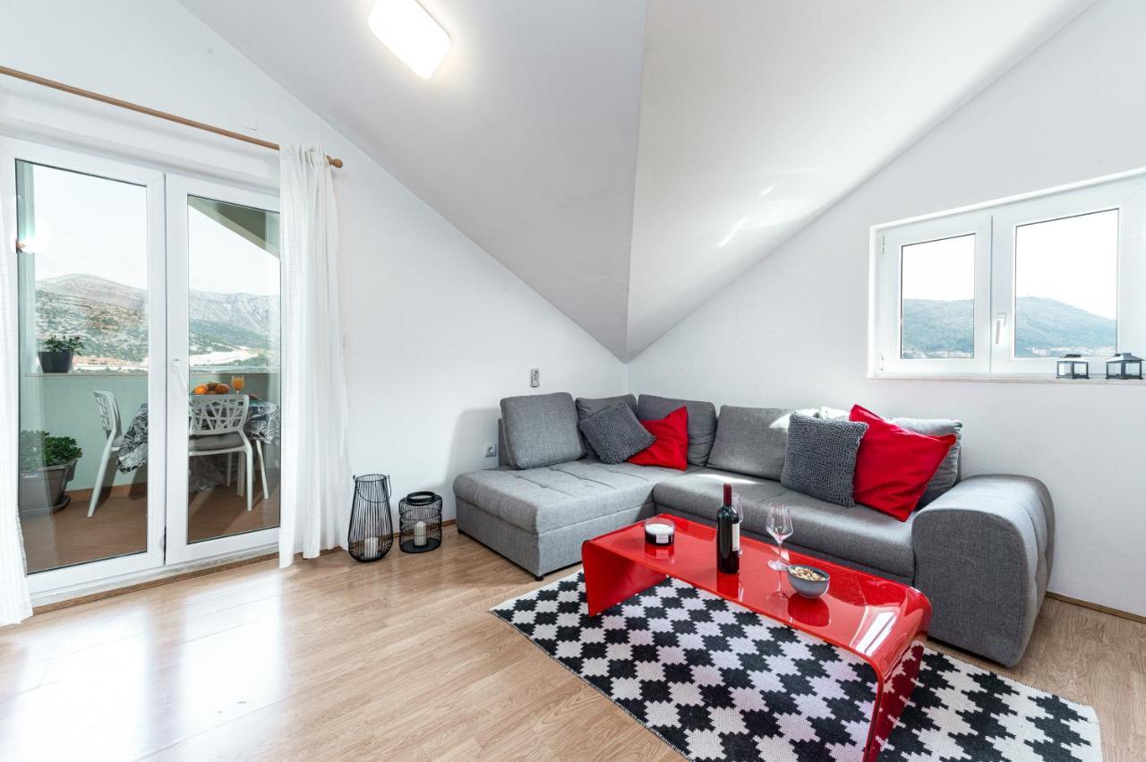 Apartment Karla ดูบรอฟนิก ภายนอก รูปภาพ