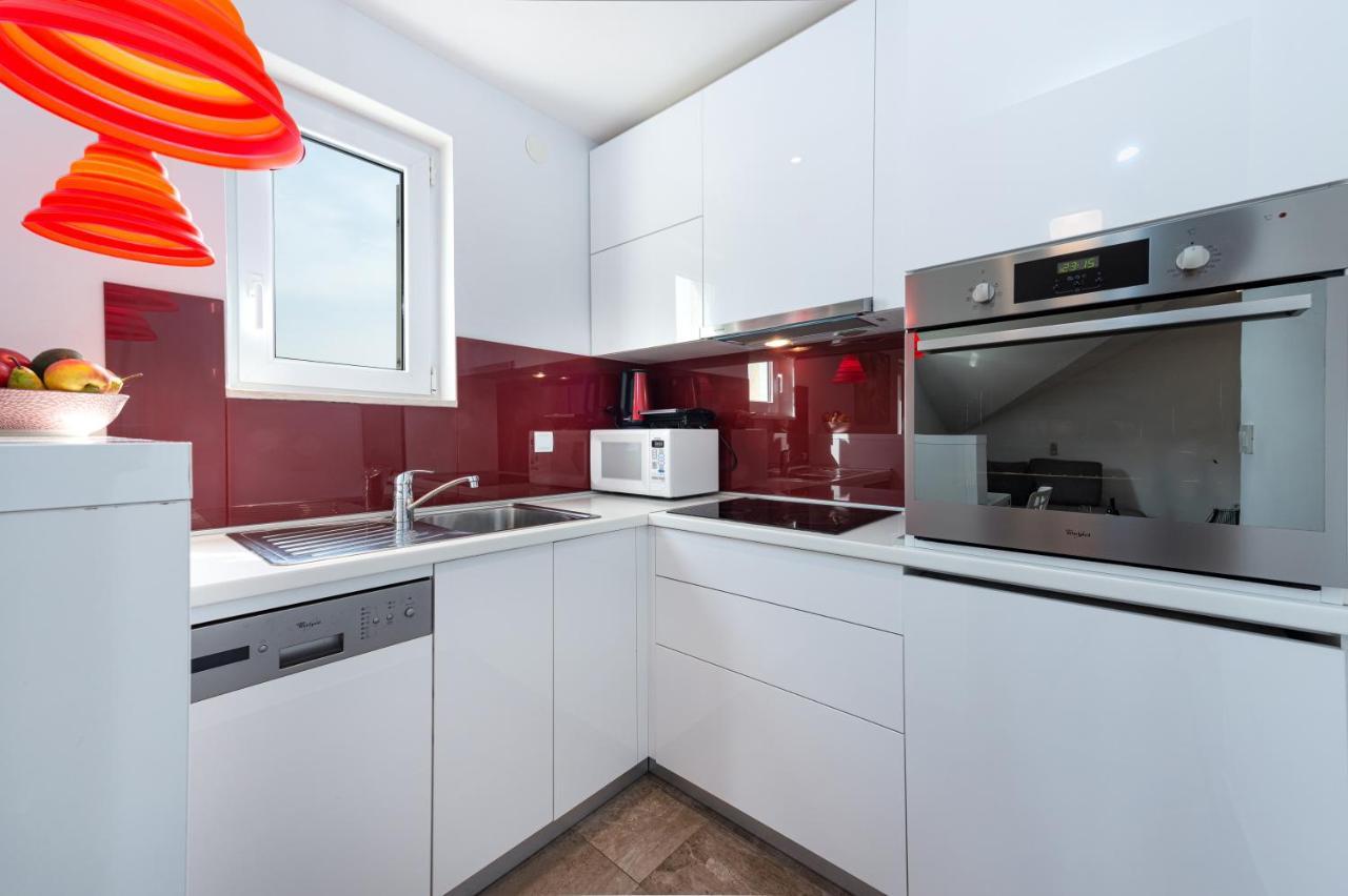 Apartment Karla ดูบรอฟนิก ภายนอก รูปภาพ