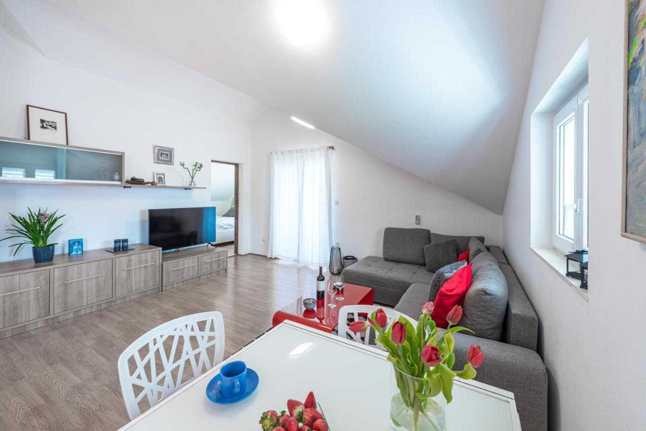 Apartment Karla ดูบรอฟนิก ภายนอก รูปภาพ