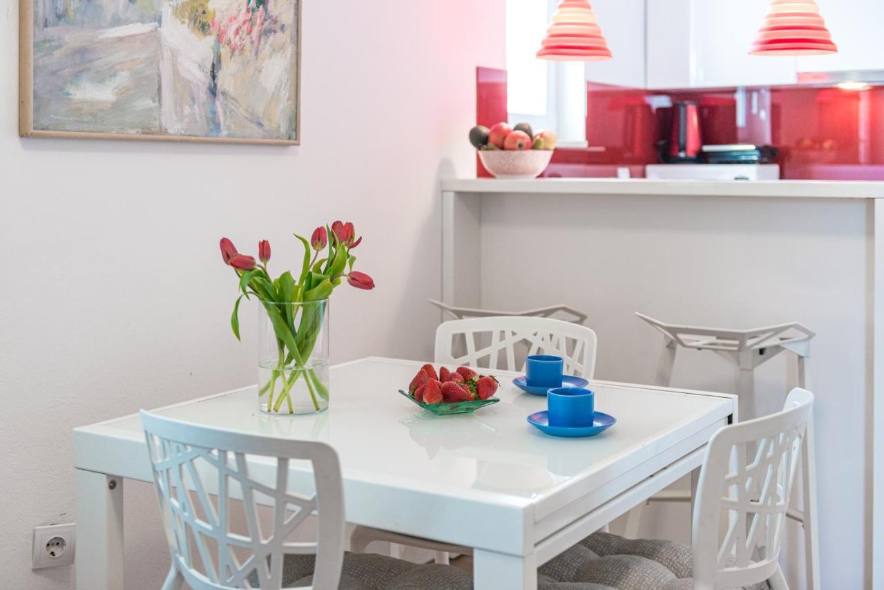 Apartment Karla ดูบรอฟนิก ภายนอก รูปภาพ