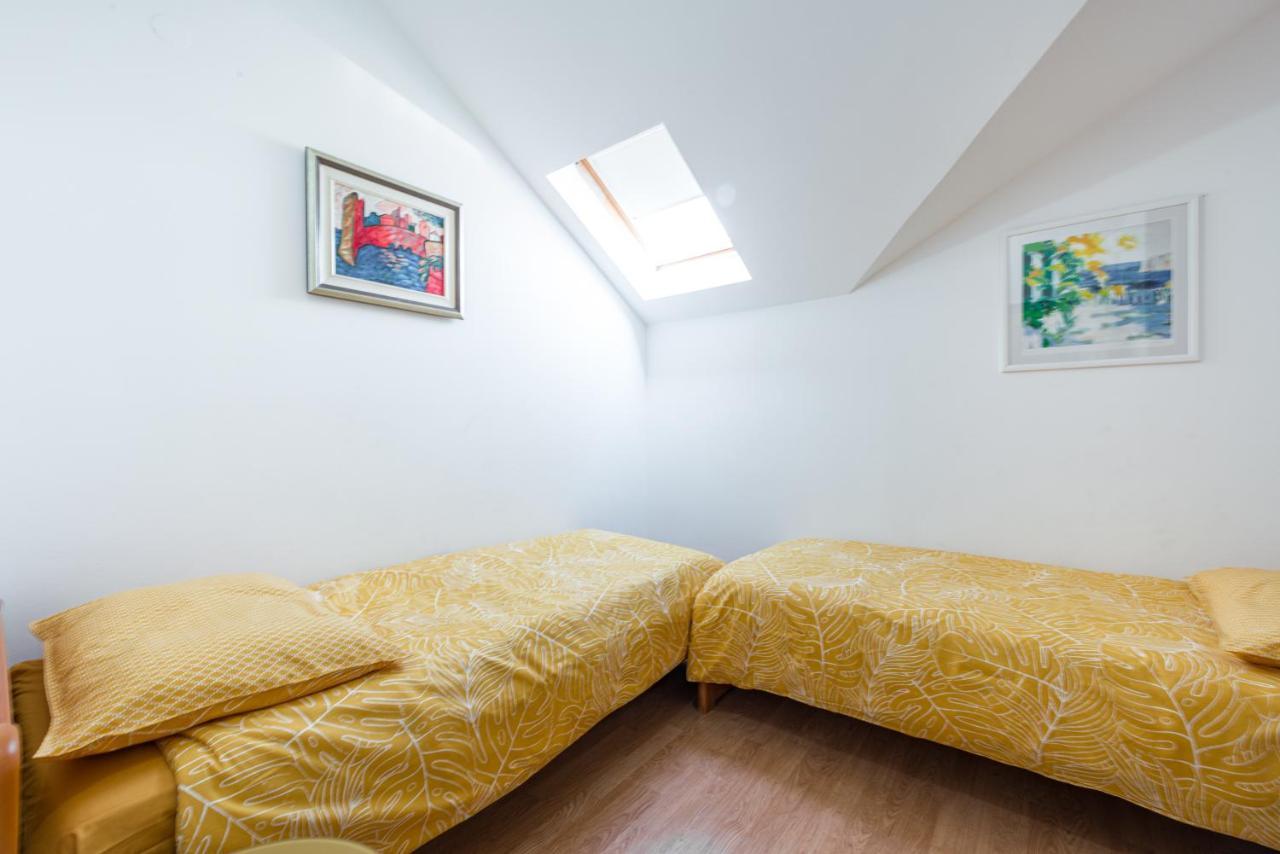 Apartment Karla ดูบรอฟนิก ภายนอก รูปภาพ