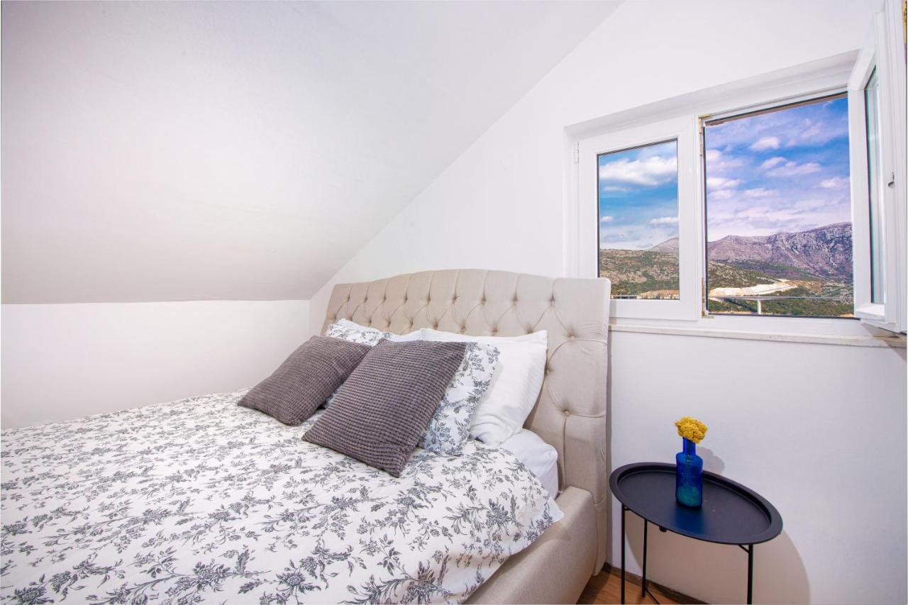 Apartment Karla ดูบรอฟนิก ภายนอก รูปภาพ