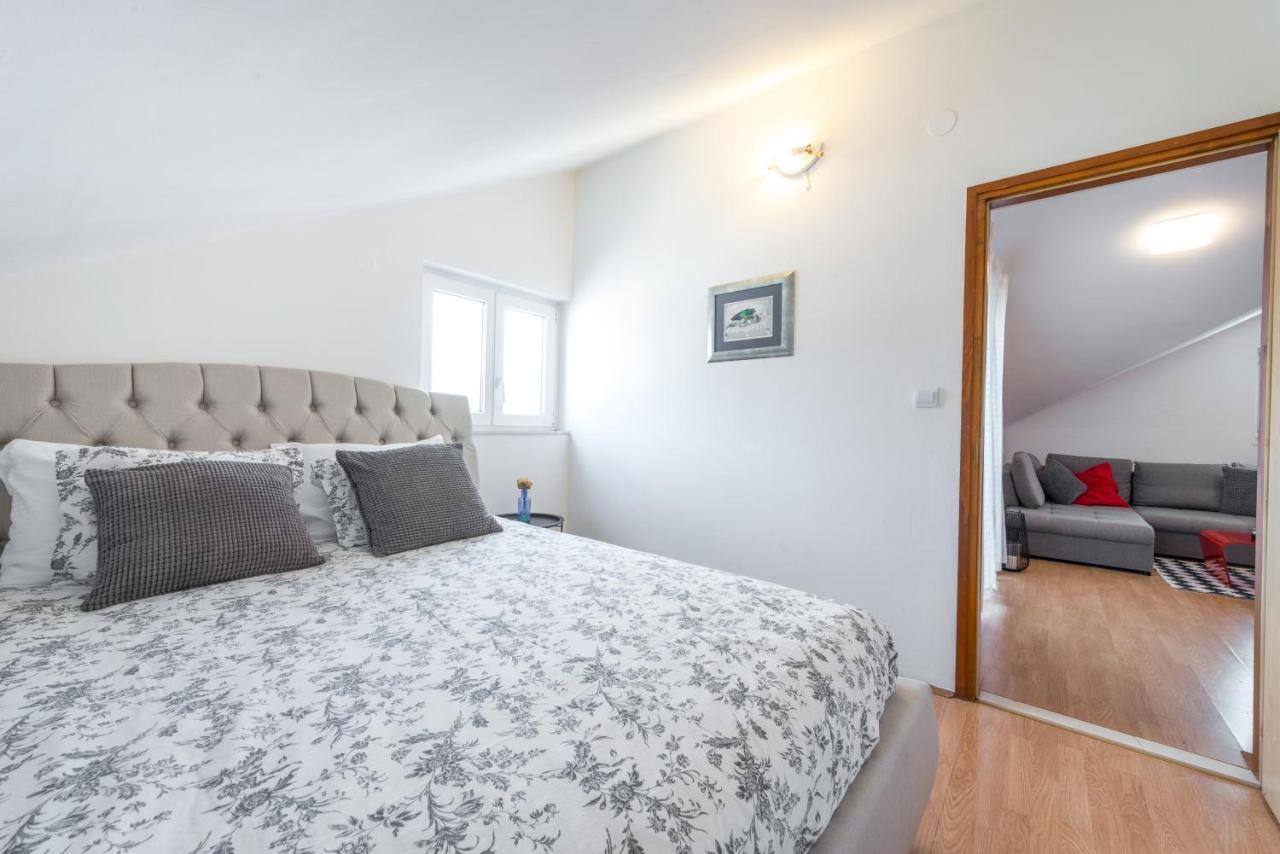 Apartment Karla ดูบรอฟนิก ภายนอก รูปภาพ